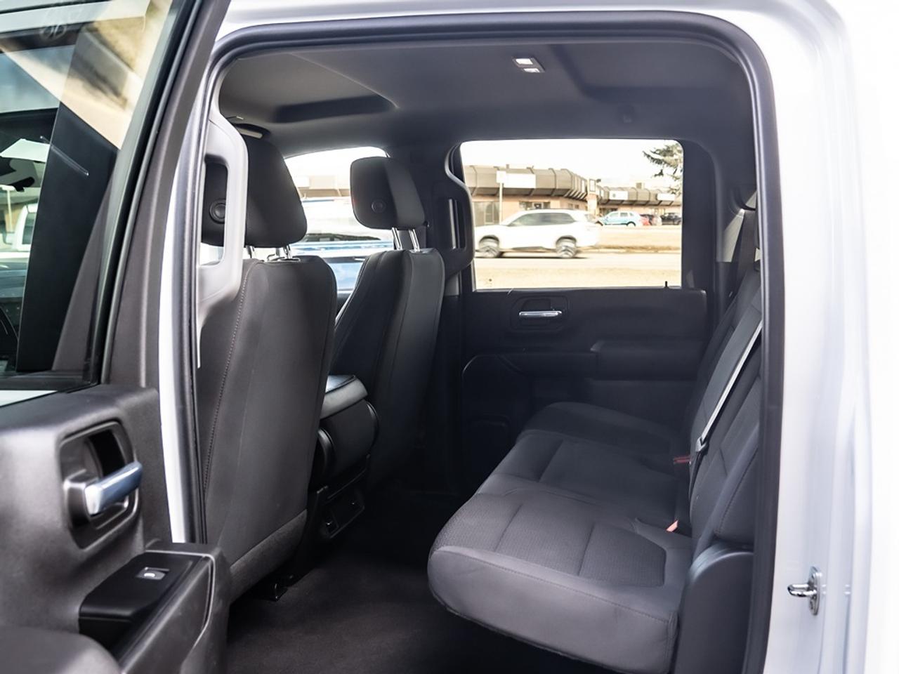 2022 Chevrolet Silverado 2500 Custom Photo16