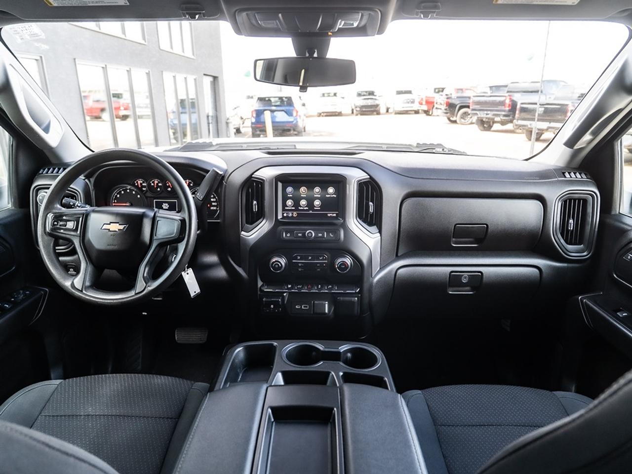 2022 Chevrolet Silverado 2500 Custom Photo7