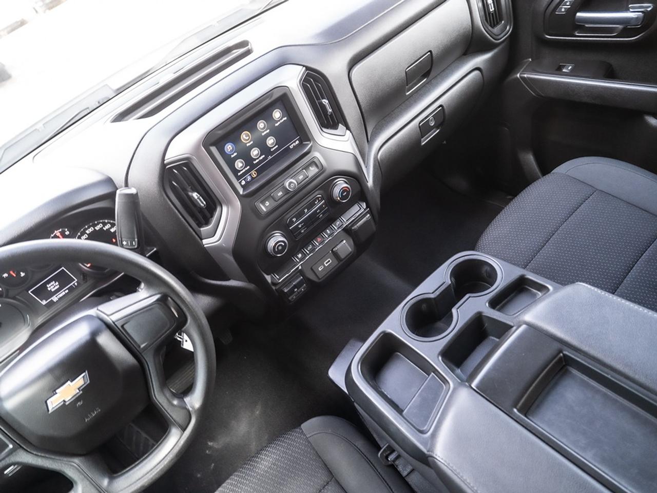 2022 Chevrolet Silverado 2500 Custom Photo9