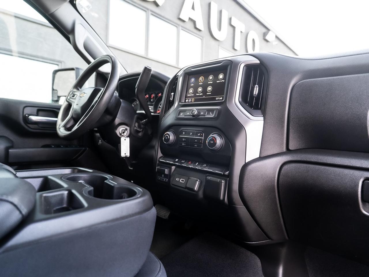 2022 Chevrolet Silverado 2500 Custom Photo41