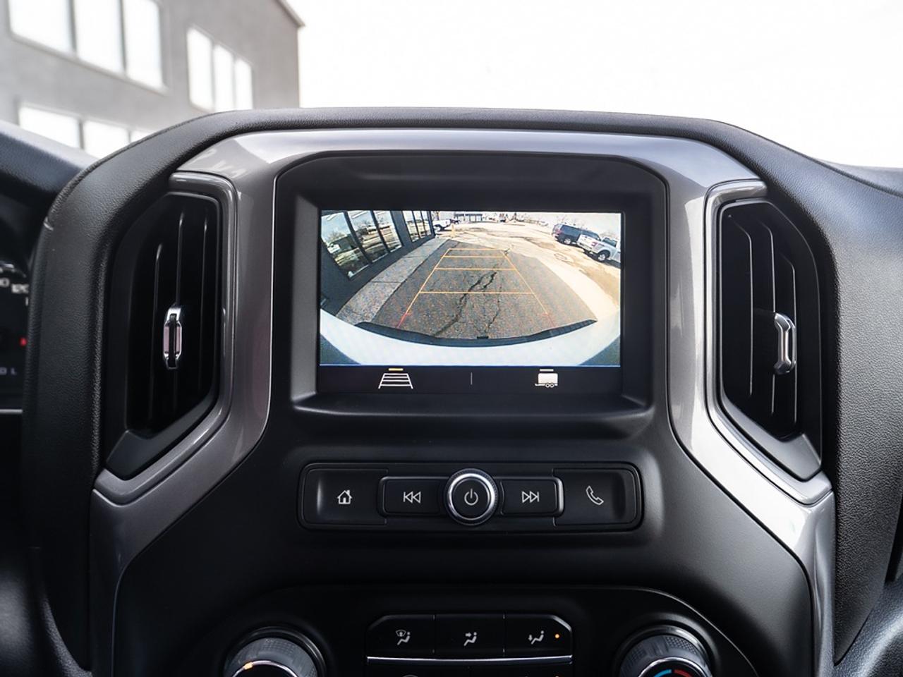2022 Chevrolet Silverado 2500 Custom Photo14