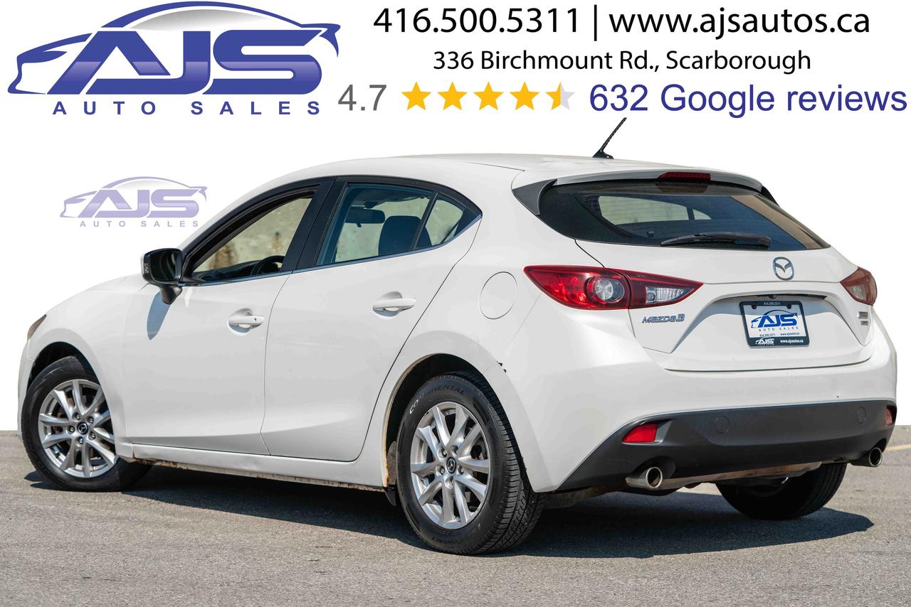 2014 Mazda MAZDA3 i Touring Photo