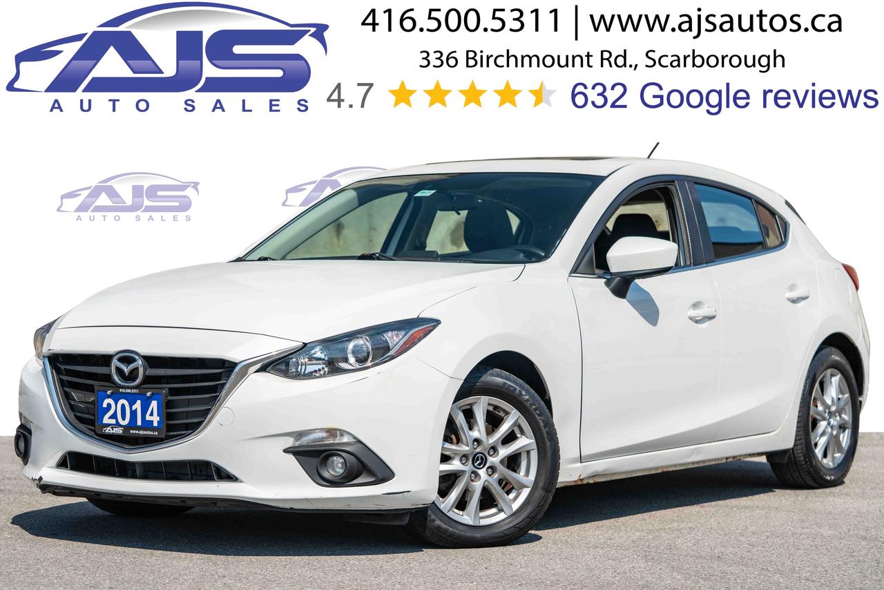 2014 Mazda MAZDA3 i Touring Photo
