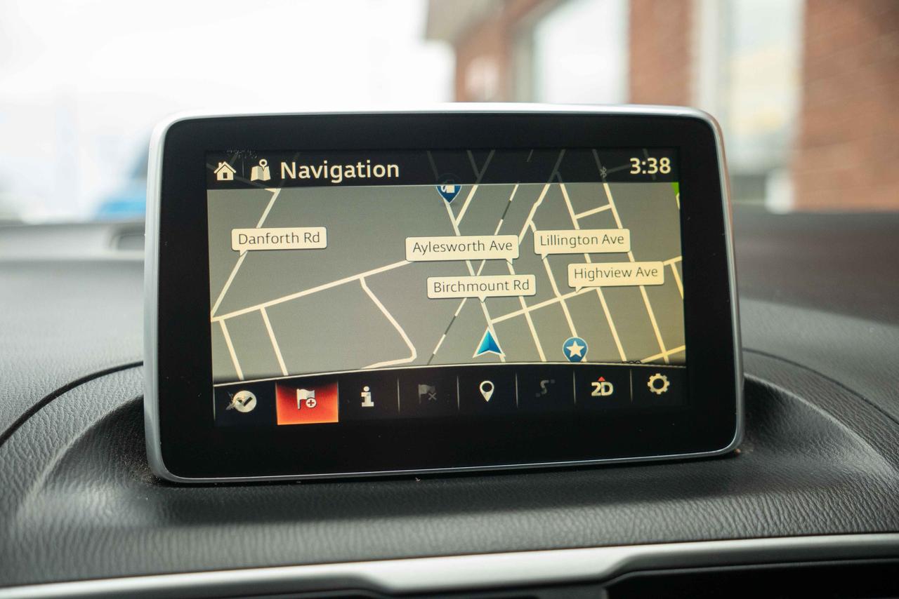 2014 Mazda MAZDA3 i Touring Photo