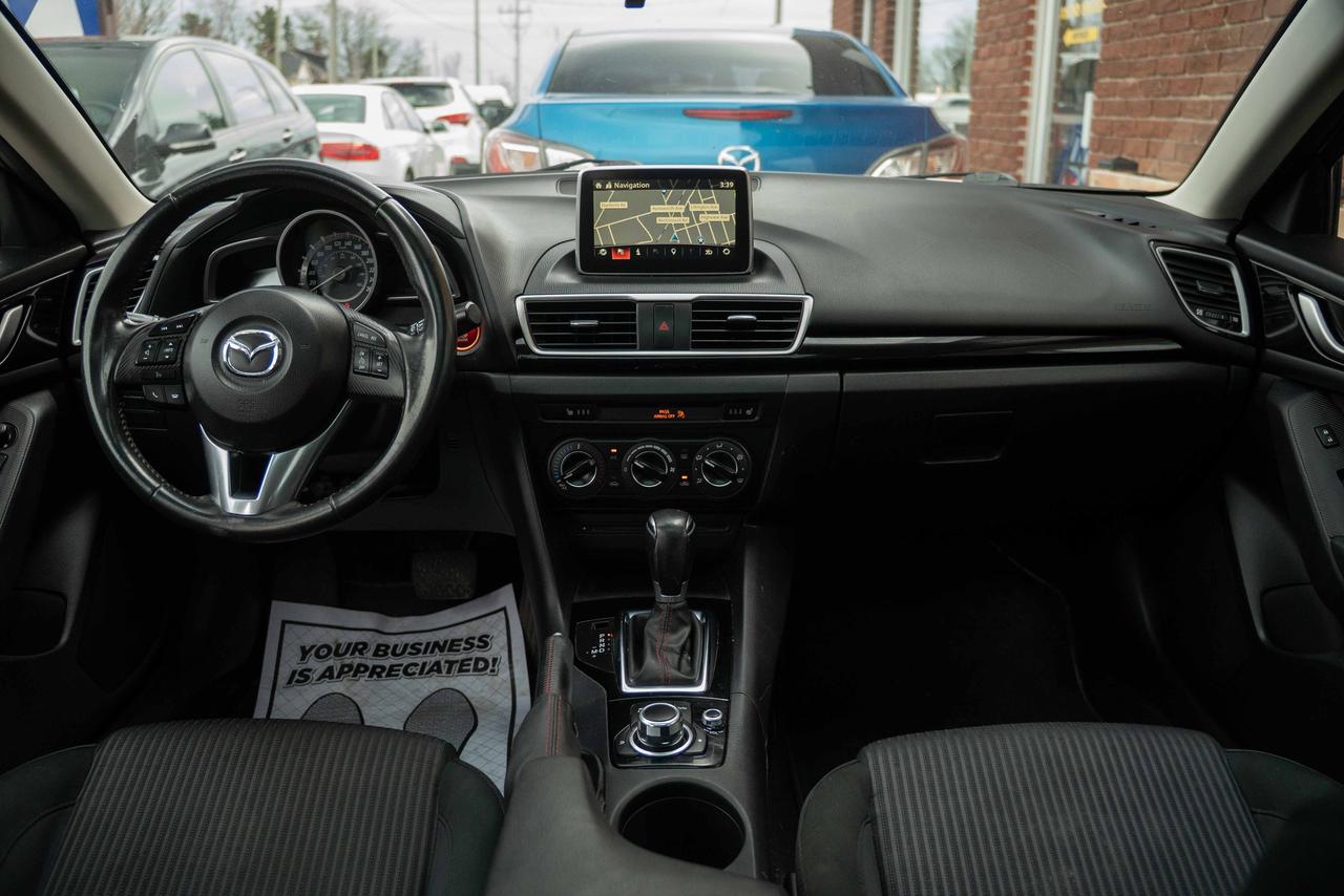 2014 Mazda MAZDA3 i Touring Photo