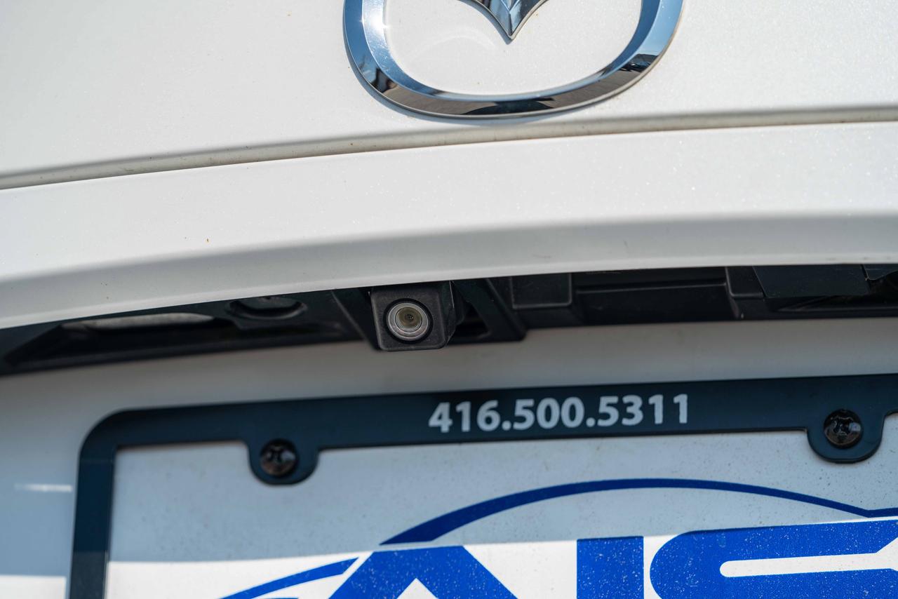 2014 Mazda MAZDA3 i Touring Photo