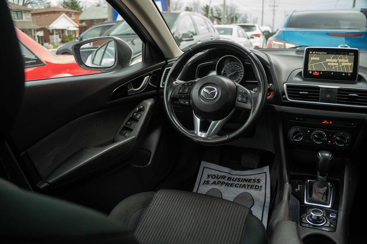 2014 Mazda MAZDA3 i Touring Photo