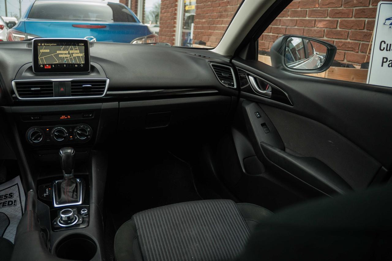 2014 Mazda MAZDA3 i Touring Photo