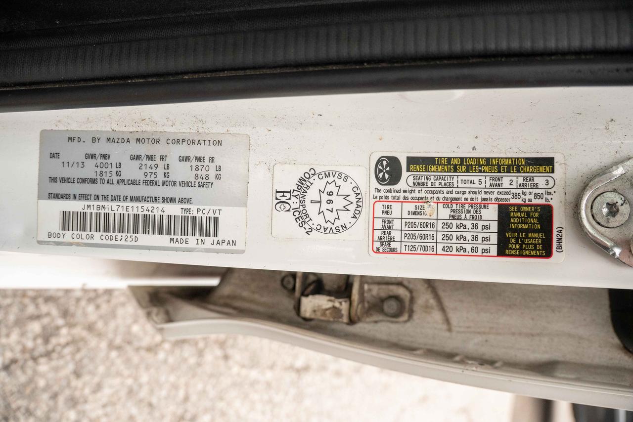 2014 Mazda MAZDA3 i Touring Photo