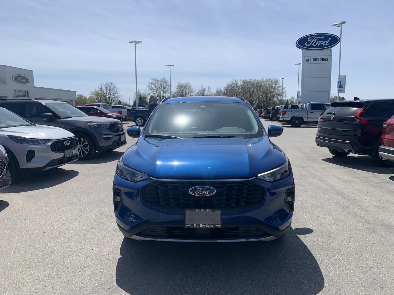 2023 Ford Escape PHEV FWD Photo