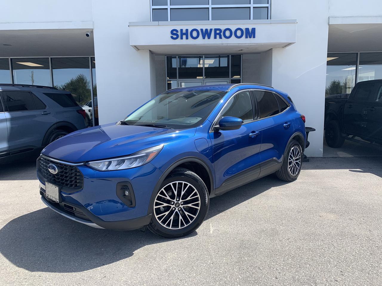 2023 Ford Escape PHEV FWD Photo