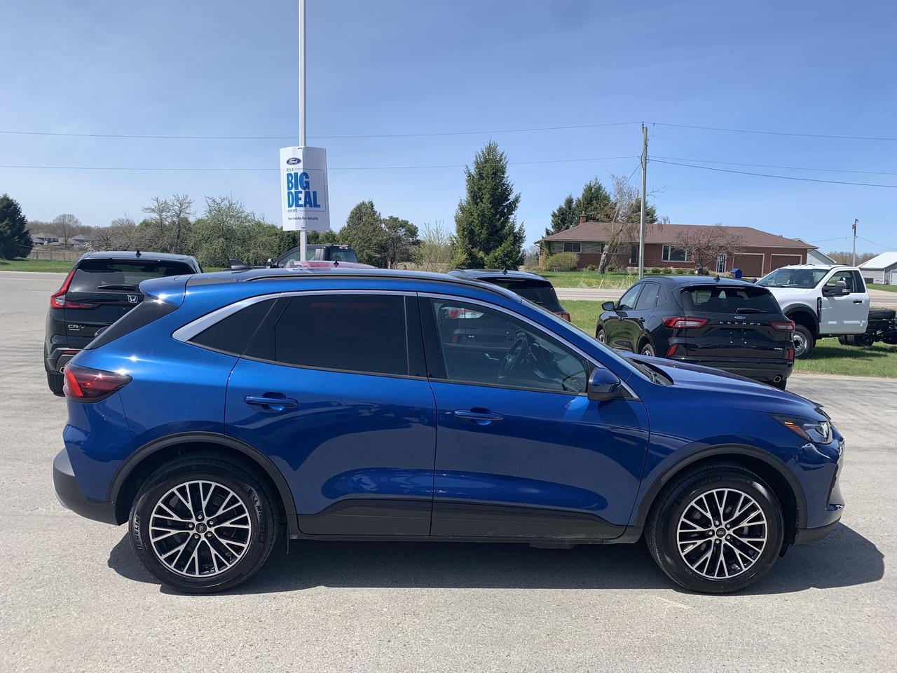 2023 Ford Escape PHEV FWD Photo