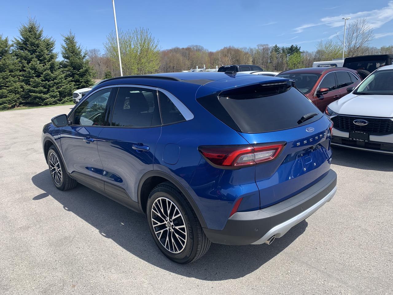 2023 Ford Escape PHEV FWD Photo