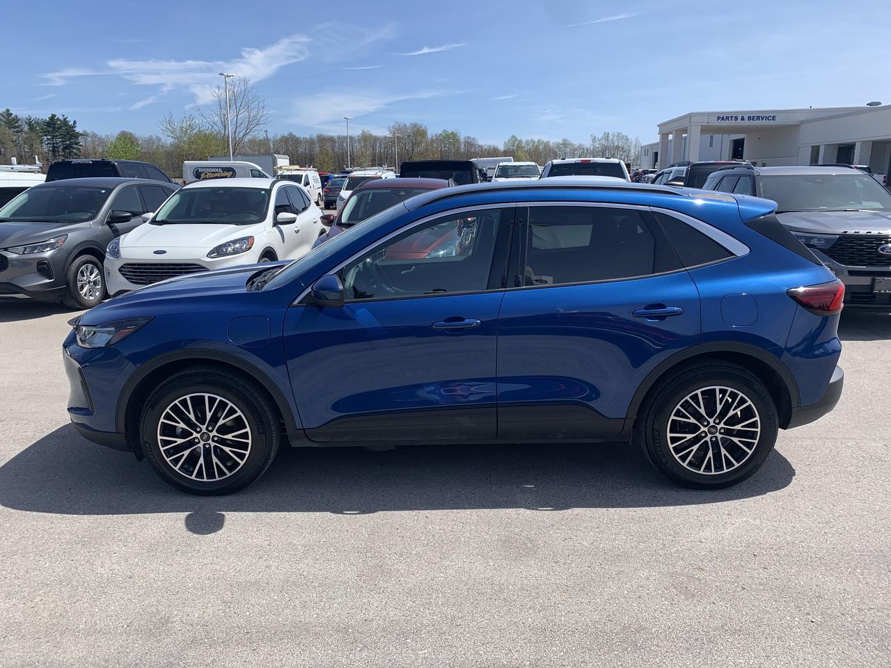 2023 Ford Escape PHEV FWD Photo
