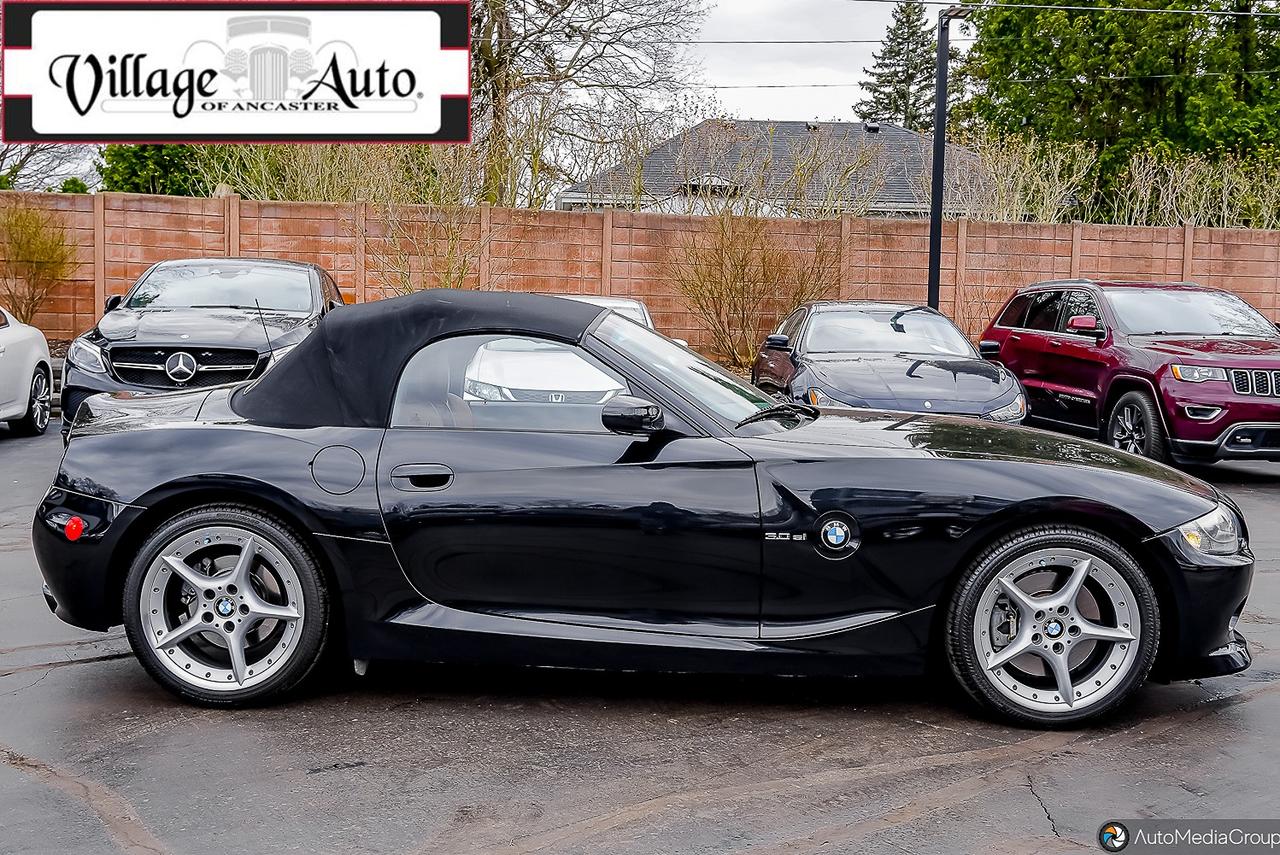 2006 BMW Z4 2dr Z4 Roadster 3.0si Photo2
