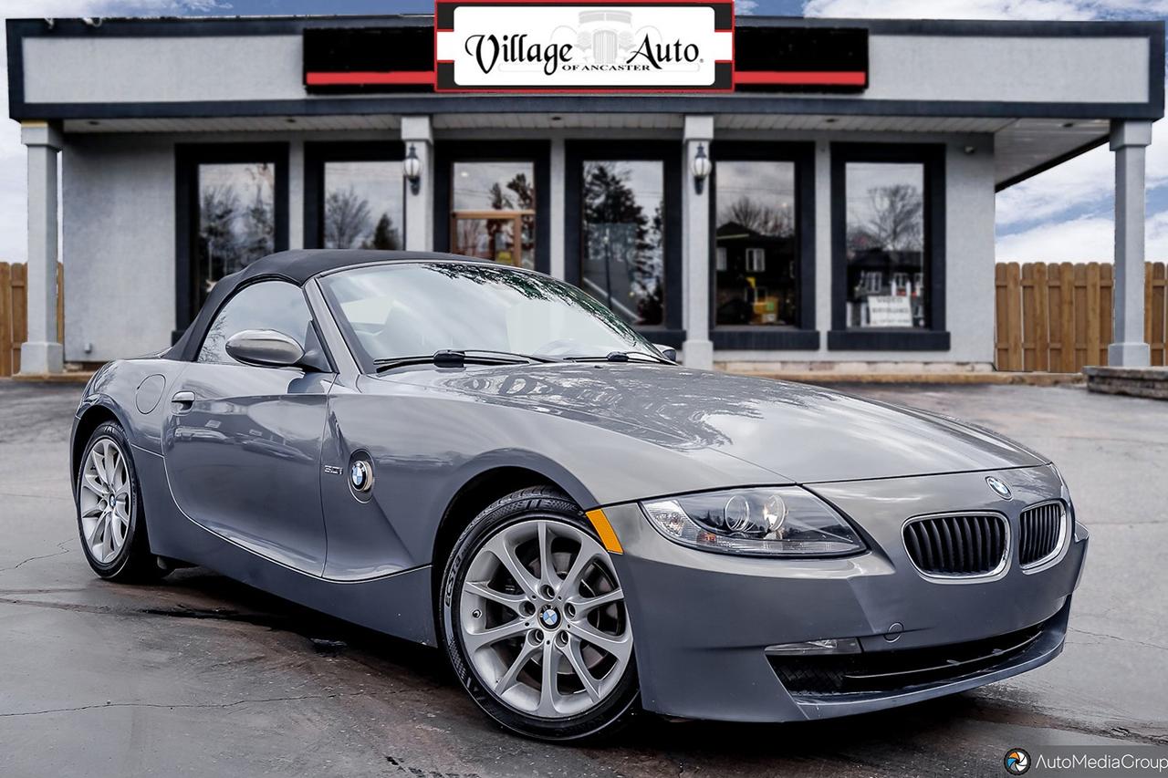 2007 BMW Z4 2dr Roadster 3.0i
