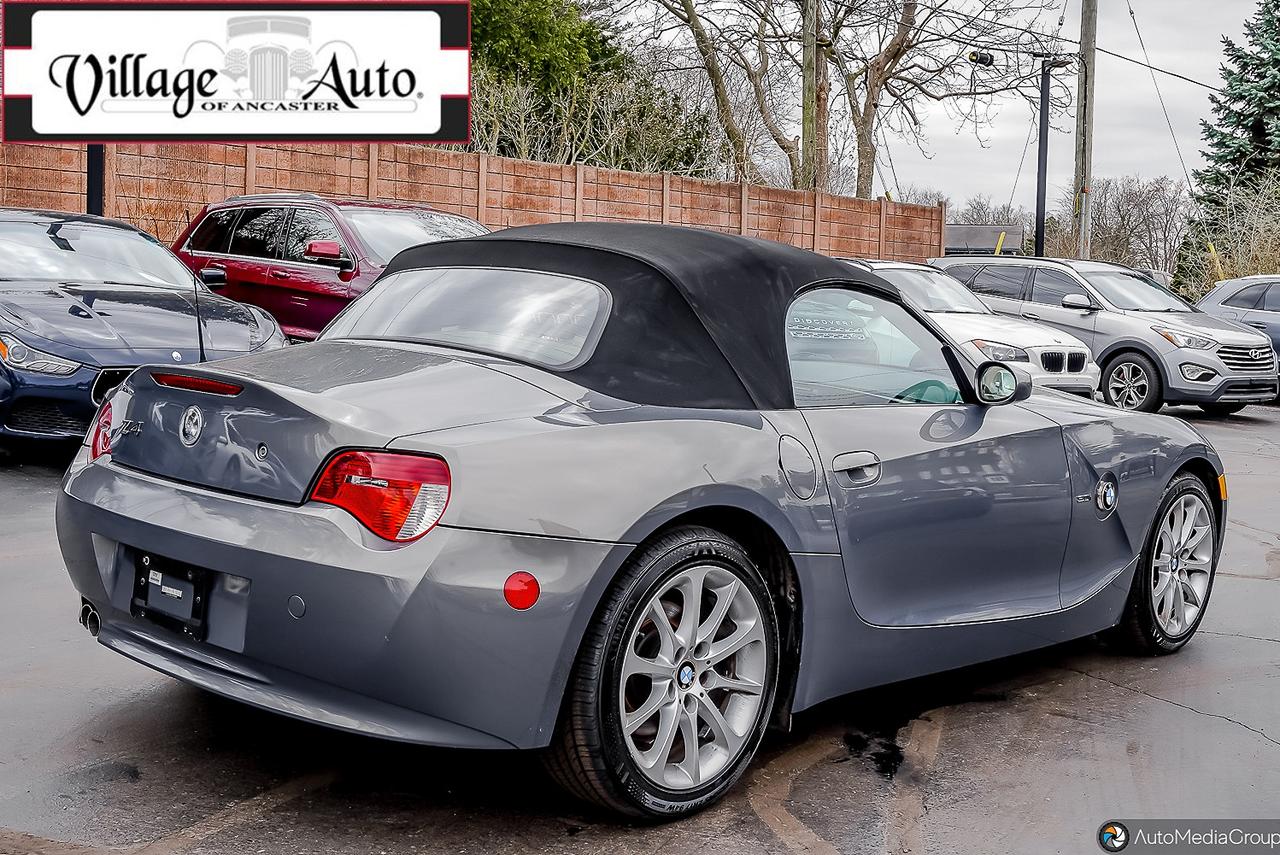 2007 BMW Z4 2dr Roadster 3.0i Photo3