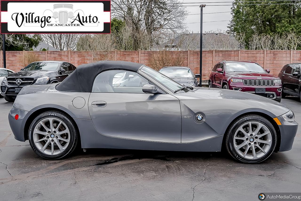 2007 BMW Z4 2dr Roadster 3.0i Photo2