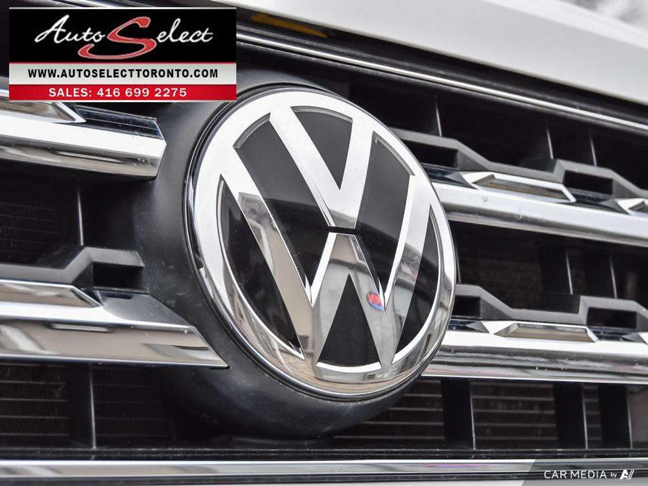 2018 Volkswagen Atlas Execline R-Line - 7 Seater - Apple Carplay - Pan Sunroof Photo