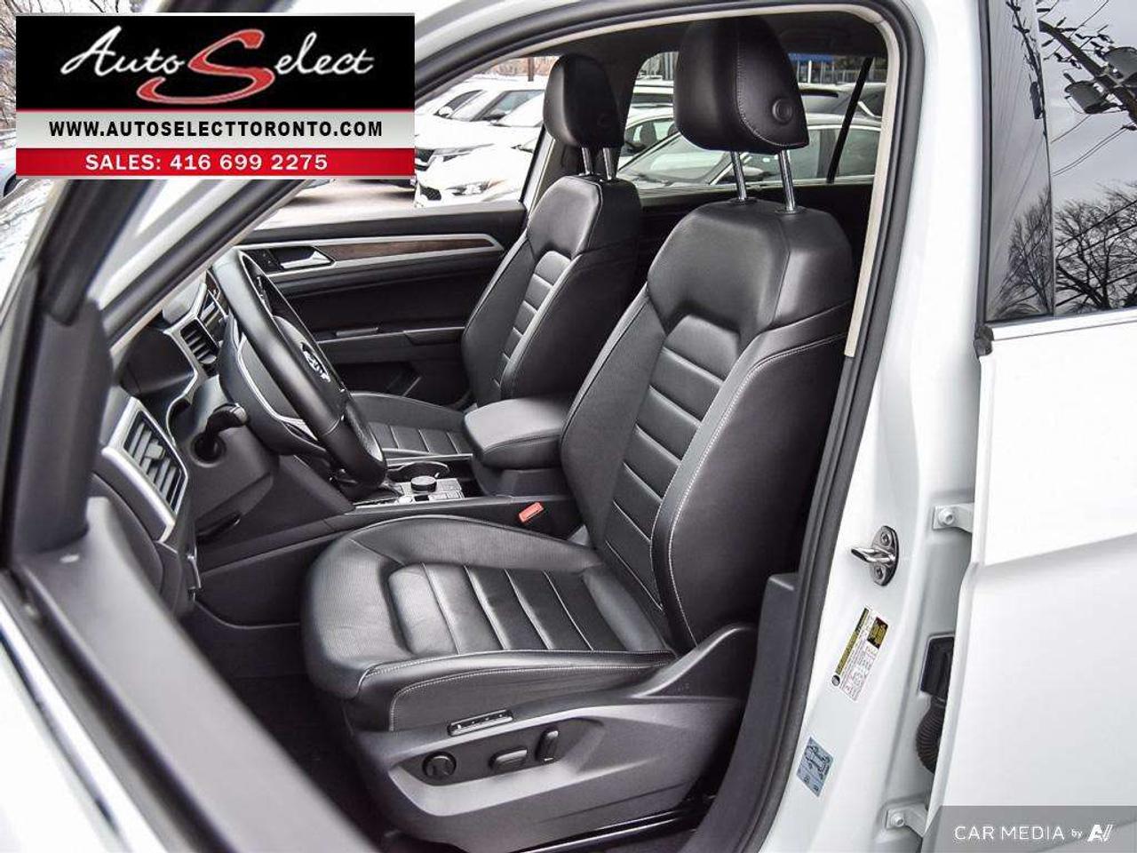 2018 Volkswagen Atlas Execline R-Line - 7 Seater - Apple Carplay - Pan Sunroof Photo