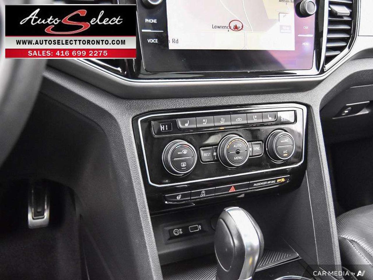 2018 Volkswagen Atlas Execline R-Line - 7 Seater - Apple Carplay - Pan Sunroof Photo