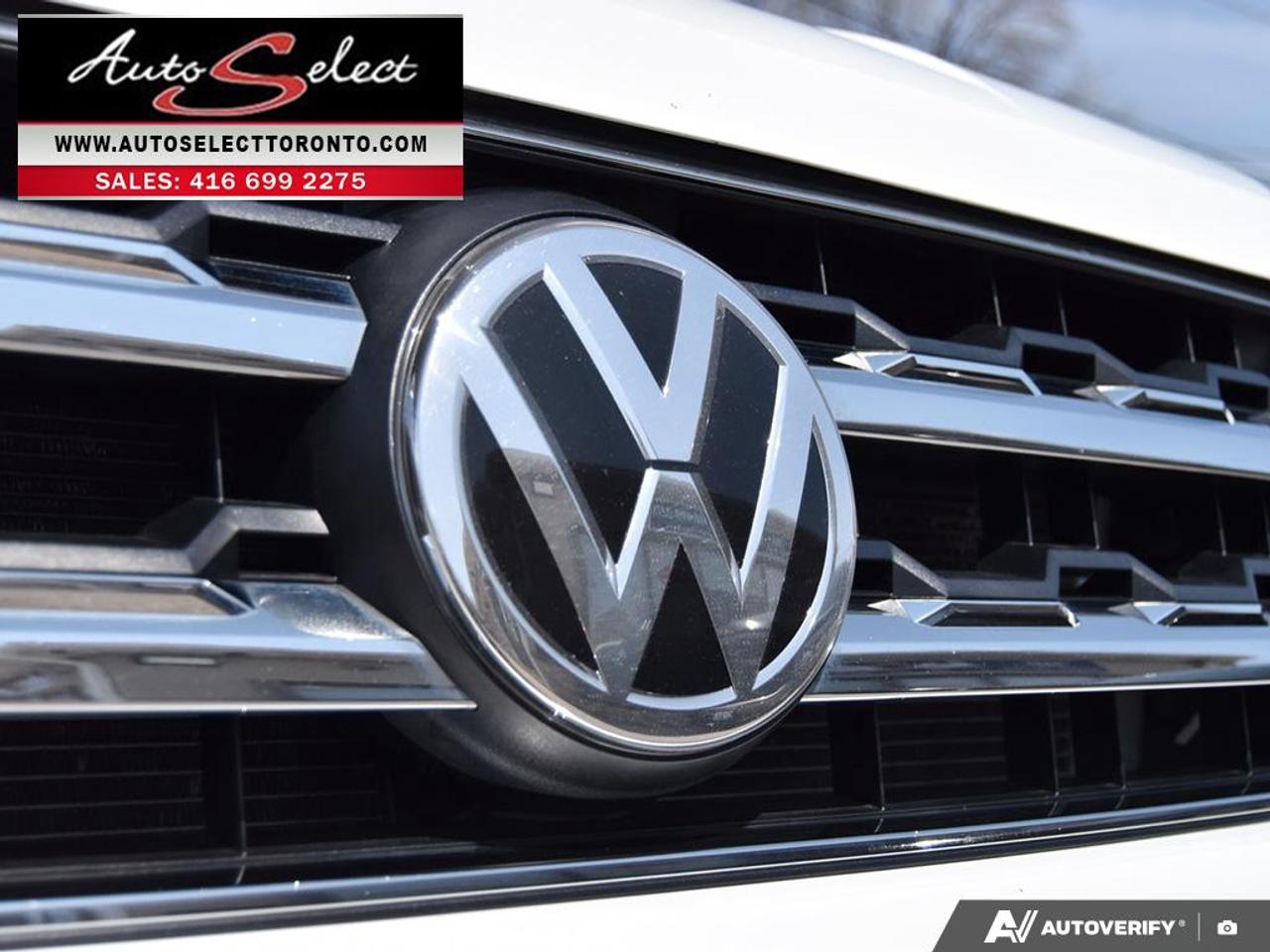 2018 Volkswagen Atlas Execline R-Line - 7 Seater - Apple Carplay - Pan Sunroof Photo