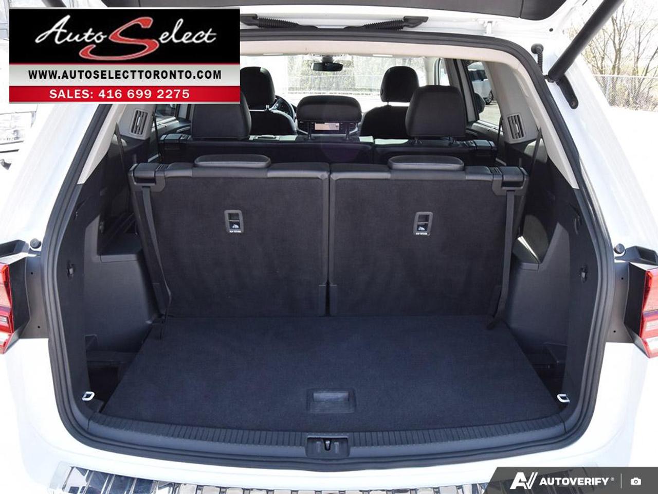 2018 Volkswagen Atlas Execline R-Line - 7 Seater - Apple Carplay - Pan Sunroof Photo