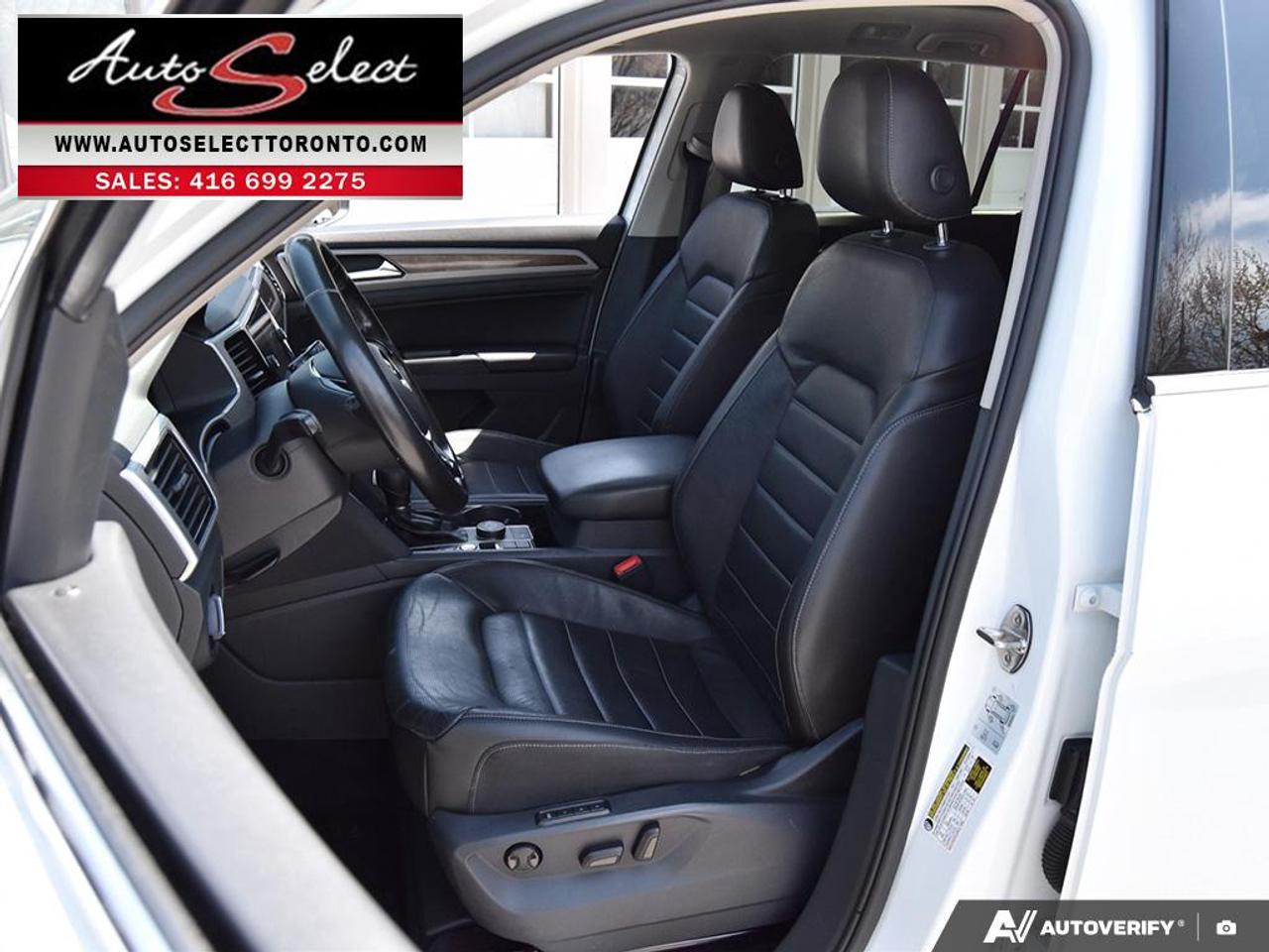 2018 Volkswagen Atlas Execline R-Line - 7 Seater - Apple Carplay - Pan Sunroof Photo