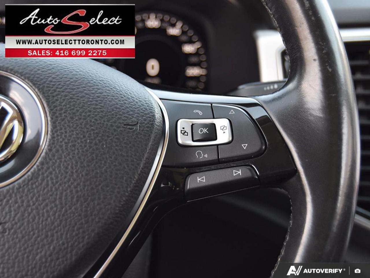 2018 Volkswagen Atlas Execline R-Line - 7 Seater - Apple Carplay - Pan Sunroof Photo