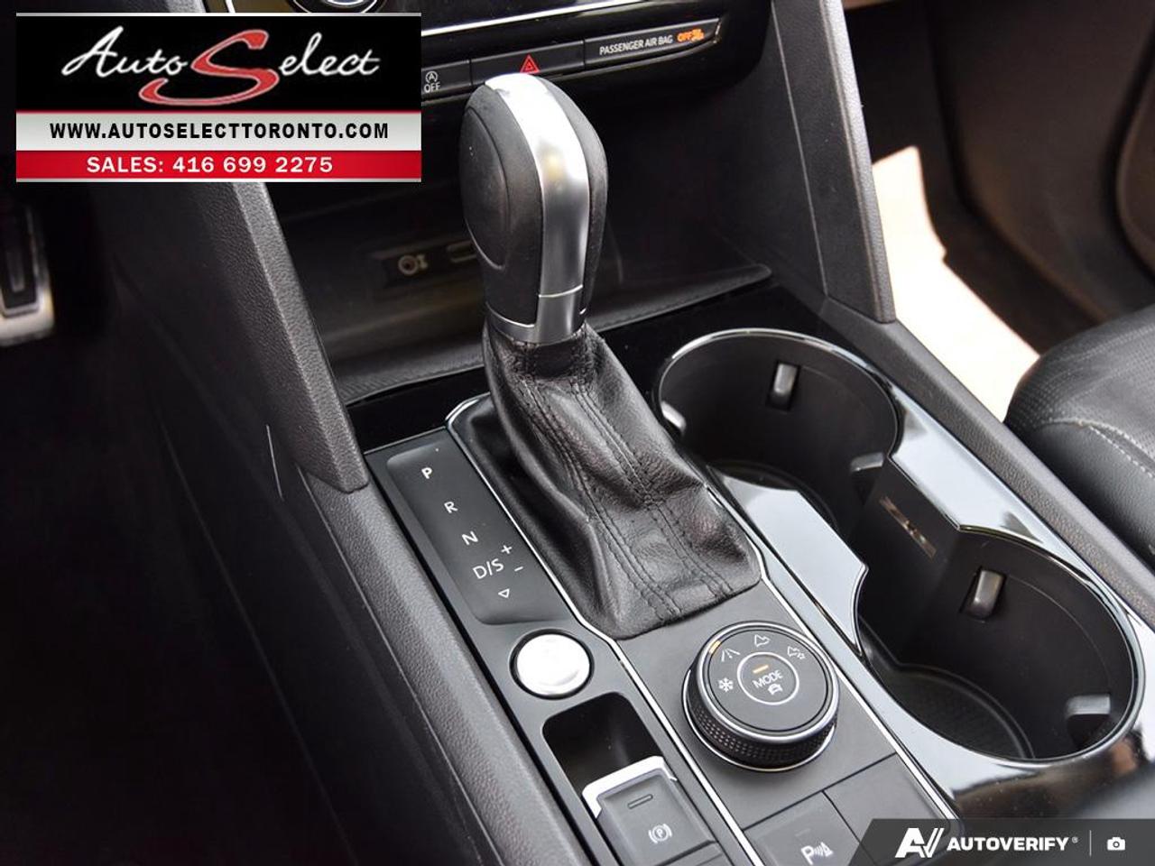 2018 Volkswagen Atlas Execline R-Line - 7 Seater - Apple Carplay - Pan Sunroof Photo