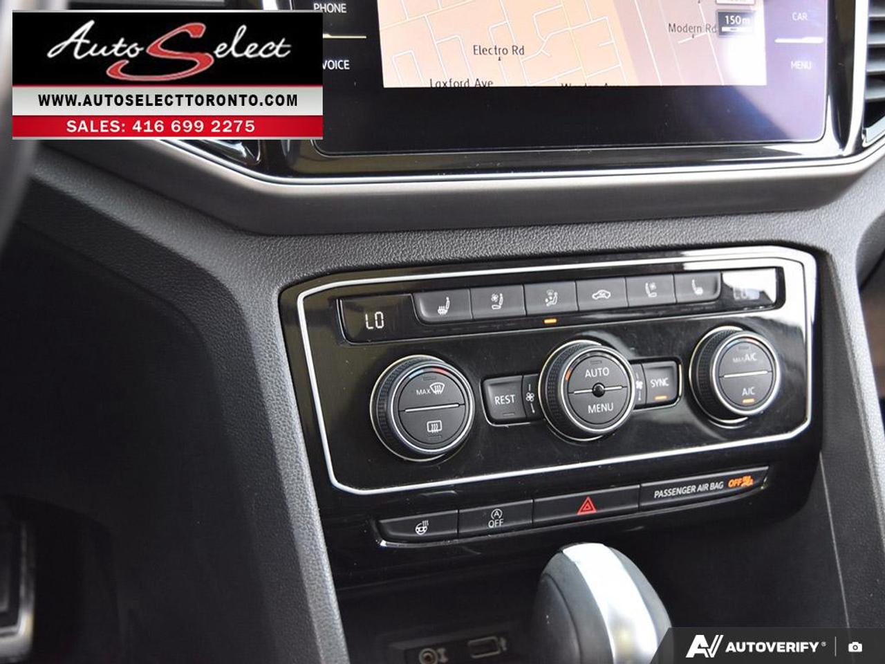 2018 Volkswagen Atlas Execline R-Line - 7 Seater - Apple Carplay - Pan Sunroof Photo
