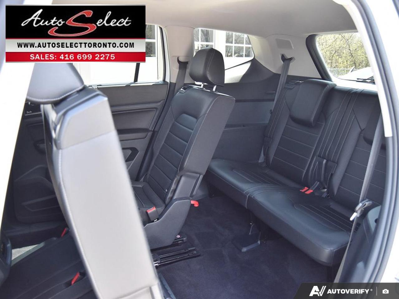 2018 Volkswagen Atlas Execline R-Line - 7 Seater - Apple Carplay - Pan Sunroof Photo