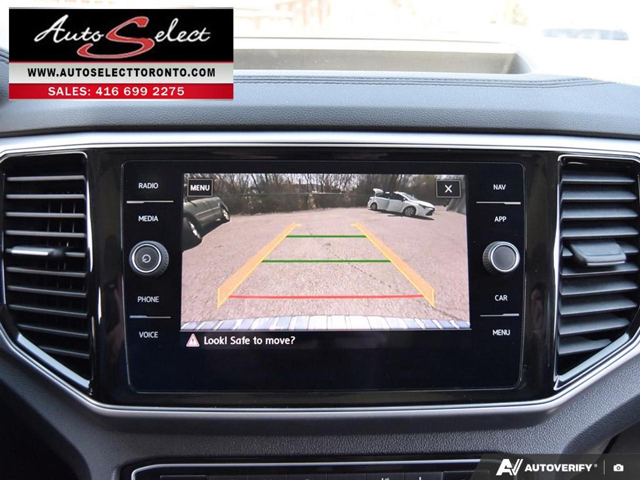 2018 Volkswagen Atlas Execline R-Line - 7 Seater - Apple Carplay - Pan Sunroof Photo