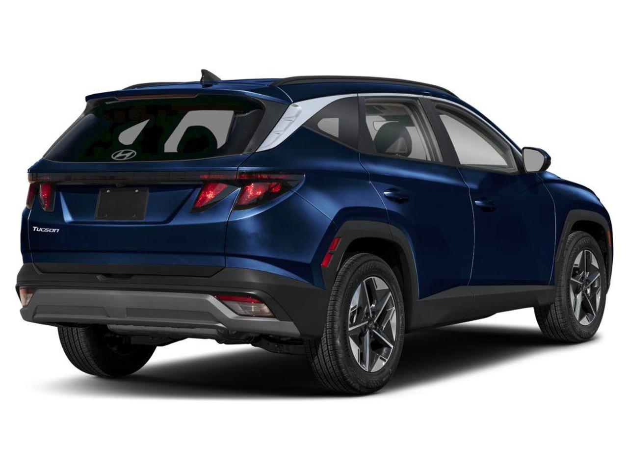 2026 Hyundai Tucson Preferred Photo2