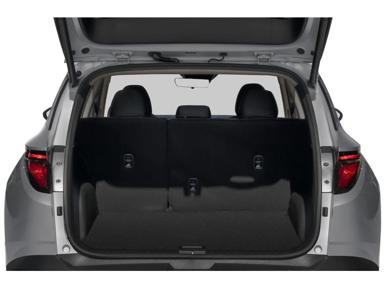 2026 Hyundai Tucson Preferred Photo