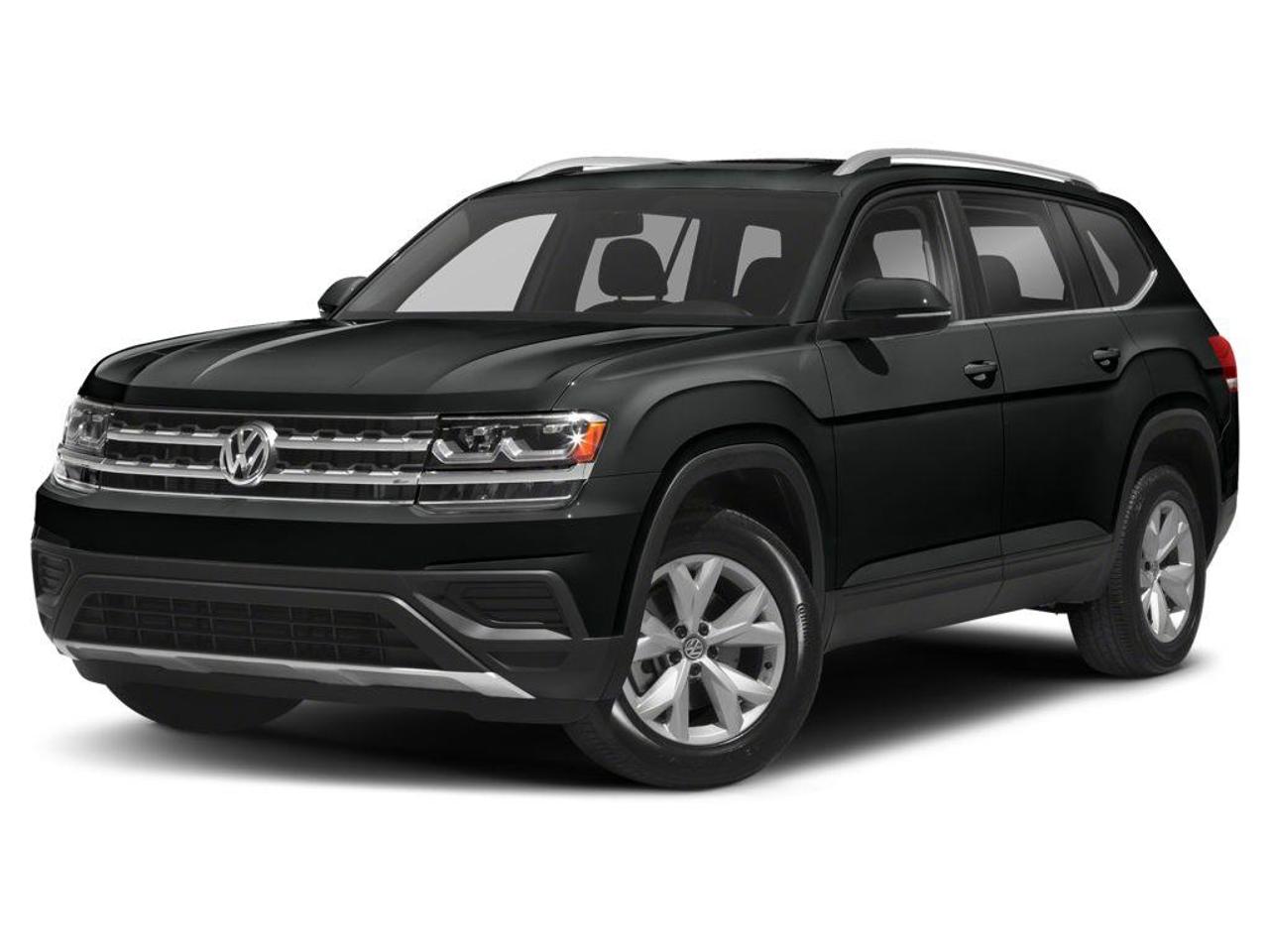 2019 Volkswagen Atlas 3.6 FSI Execline Photo0