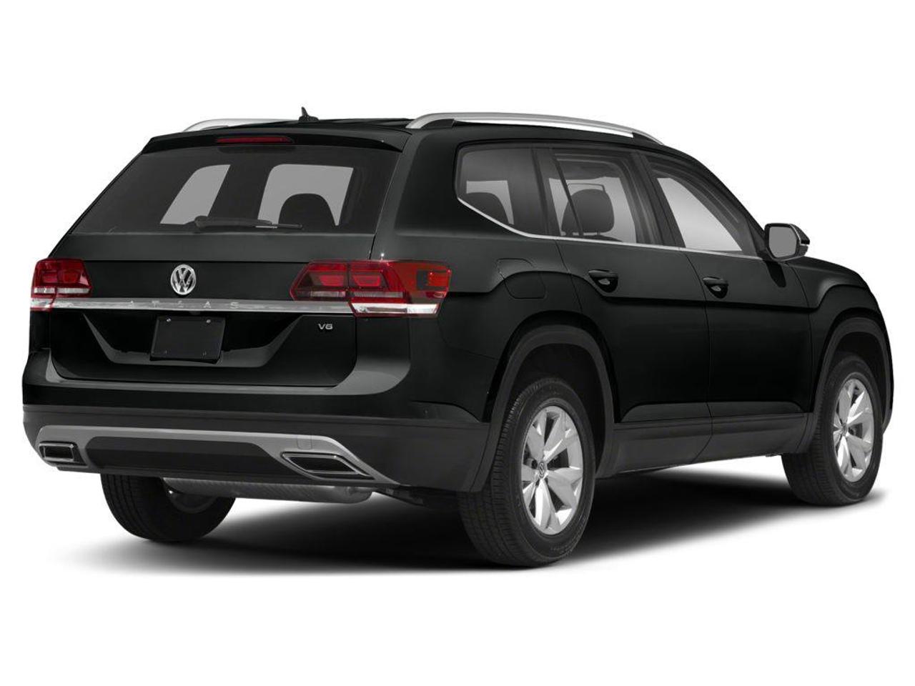 2019 Volkswagen Atlas 3.6 FSI Execline Photo2