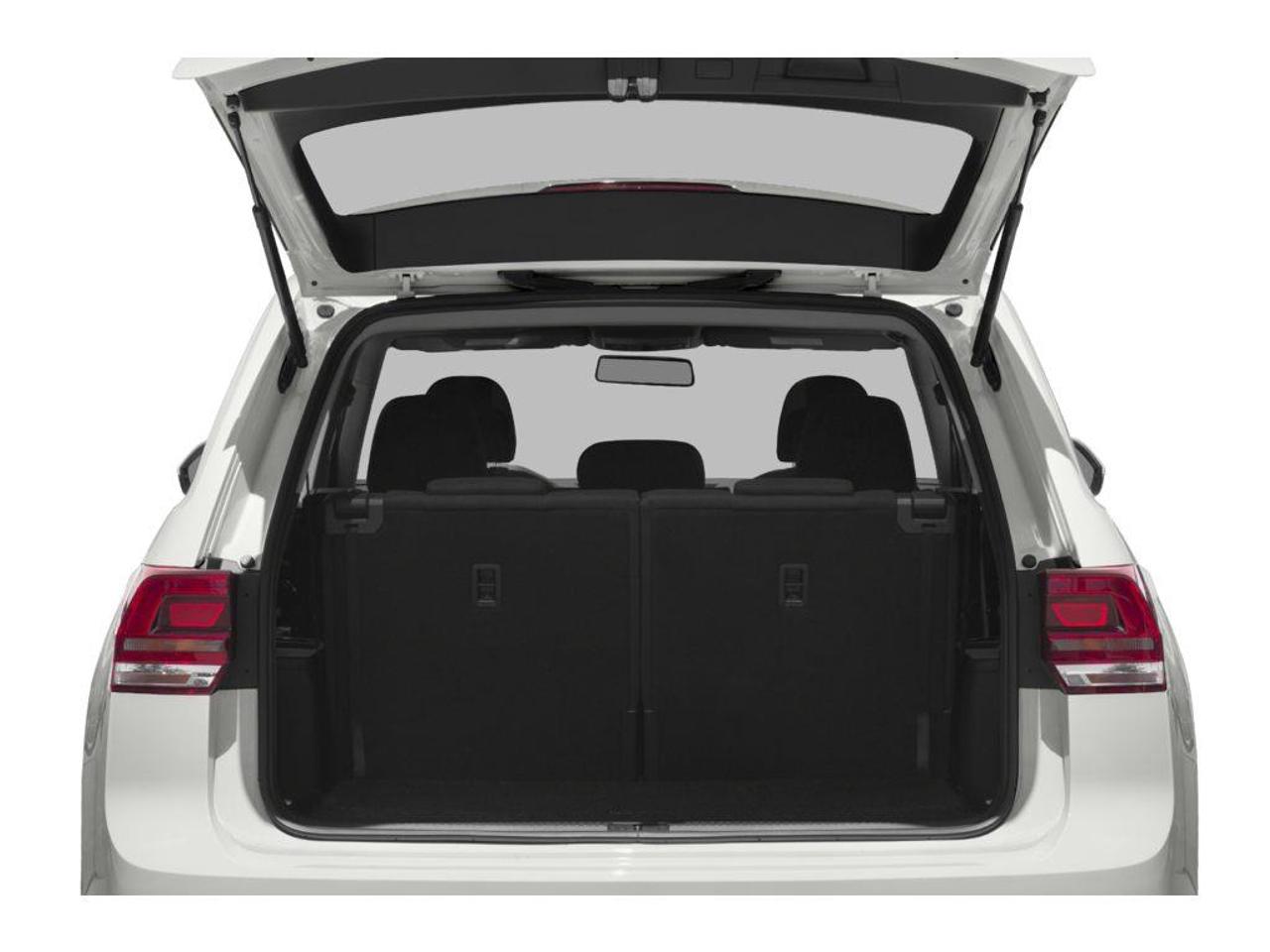2019 Volkswagen Atlas 3.6 FSI Execline Photo