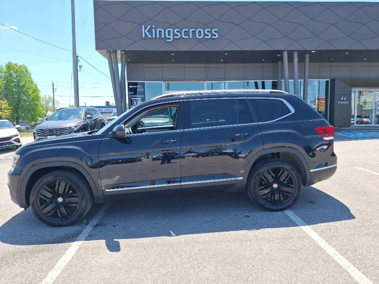 2019 Volkswagen Atlas 3.6 FSI Execline Photo