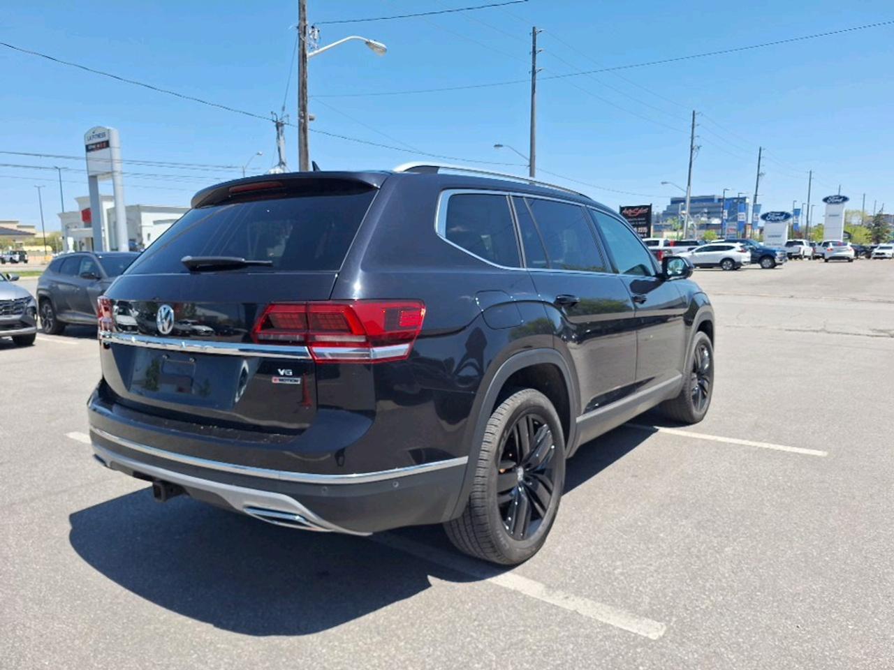 2019 Volkswagen Atlas 3.6 FSI Execline Photo4