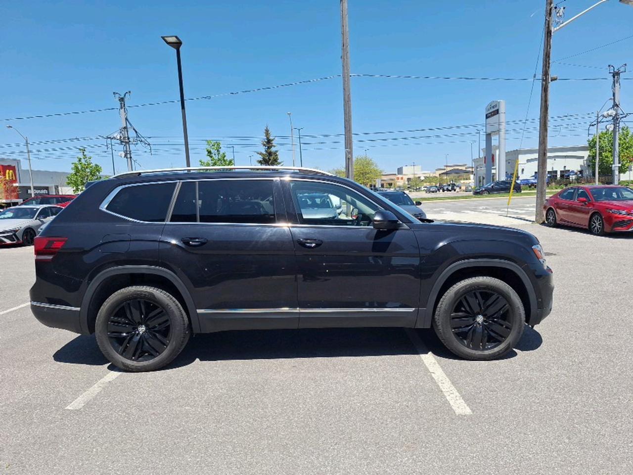 2019 Volkswagen Atlas 3.6 FSI Execline Photo