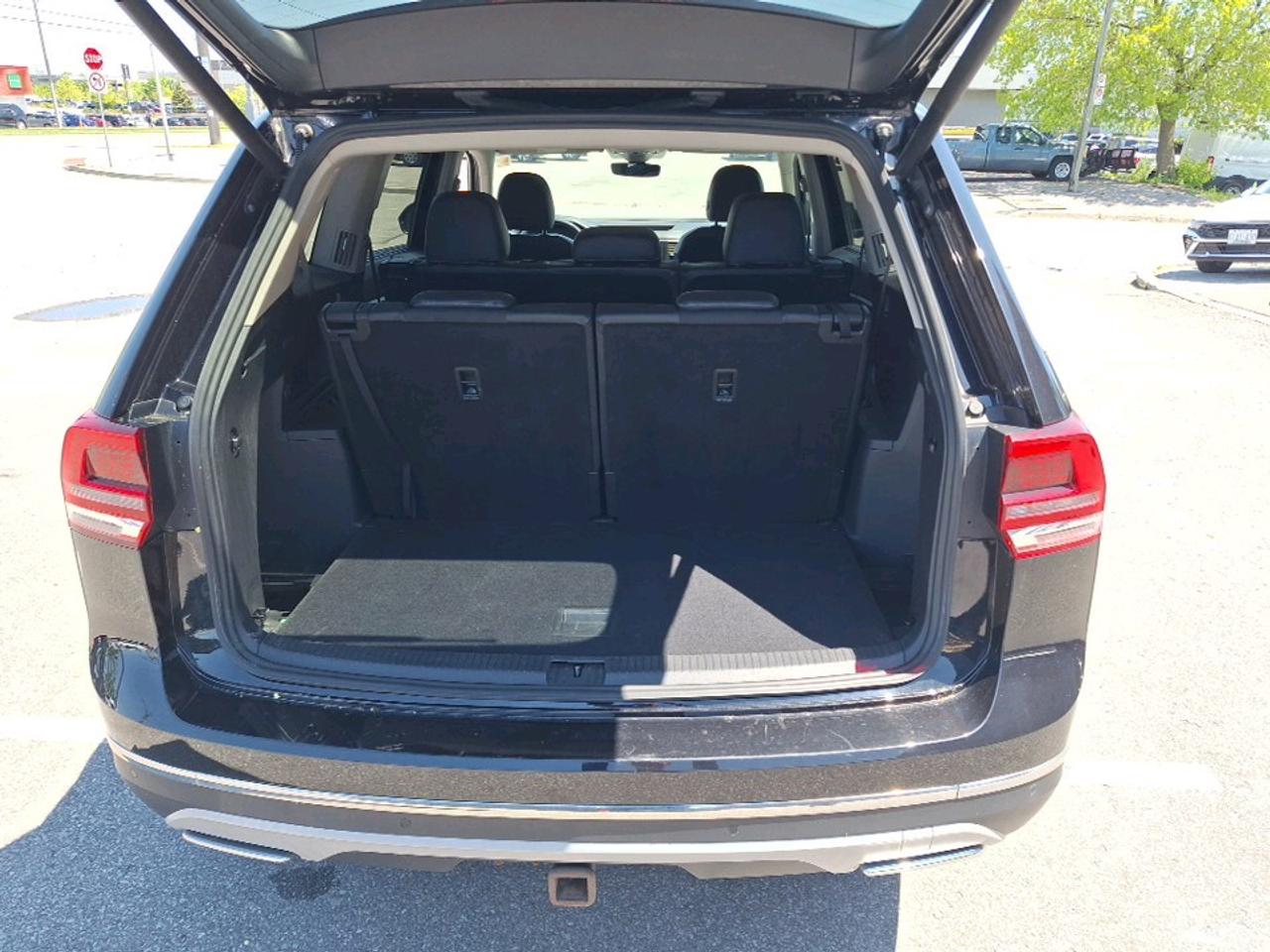 2019 Volkswagen Atlas 3.6 FSI Execline Photo