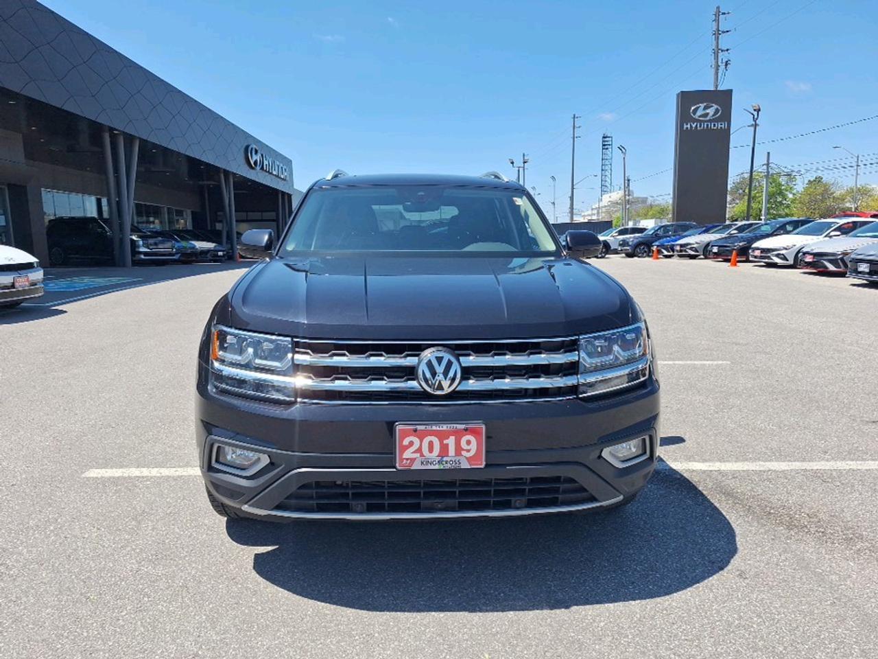 2019 Volkswagen Atlas 3.6 FSI Execline Photo