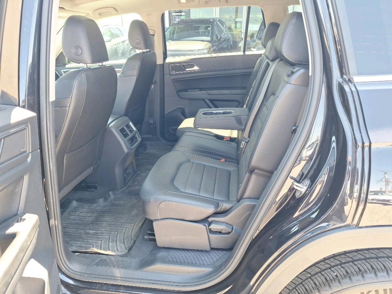 2019 Volkswagen Atlas 3.6 FSI Execline Photo