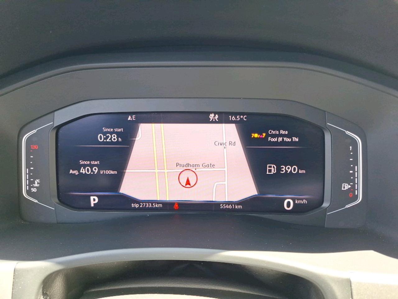 2019 Volkswagen Atlas 3.6 FSI Execline Photo