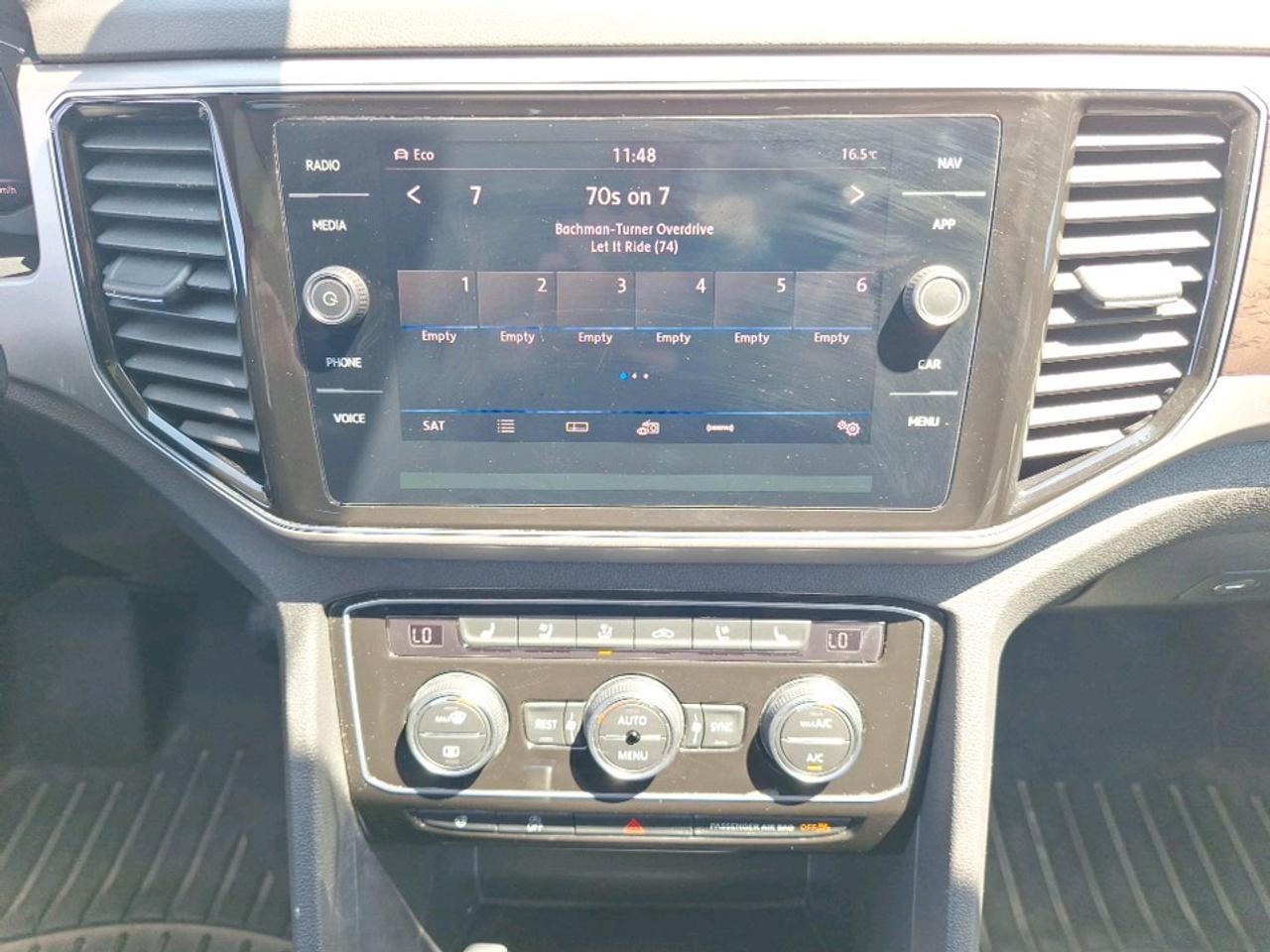 2019 Volkswagen Atlas 3.6 FSI Execline Photo