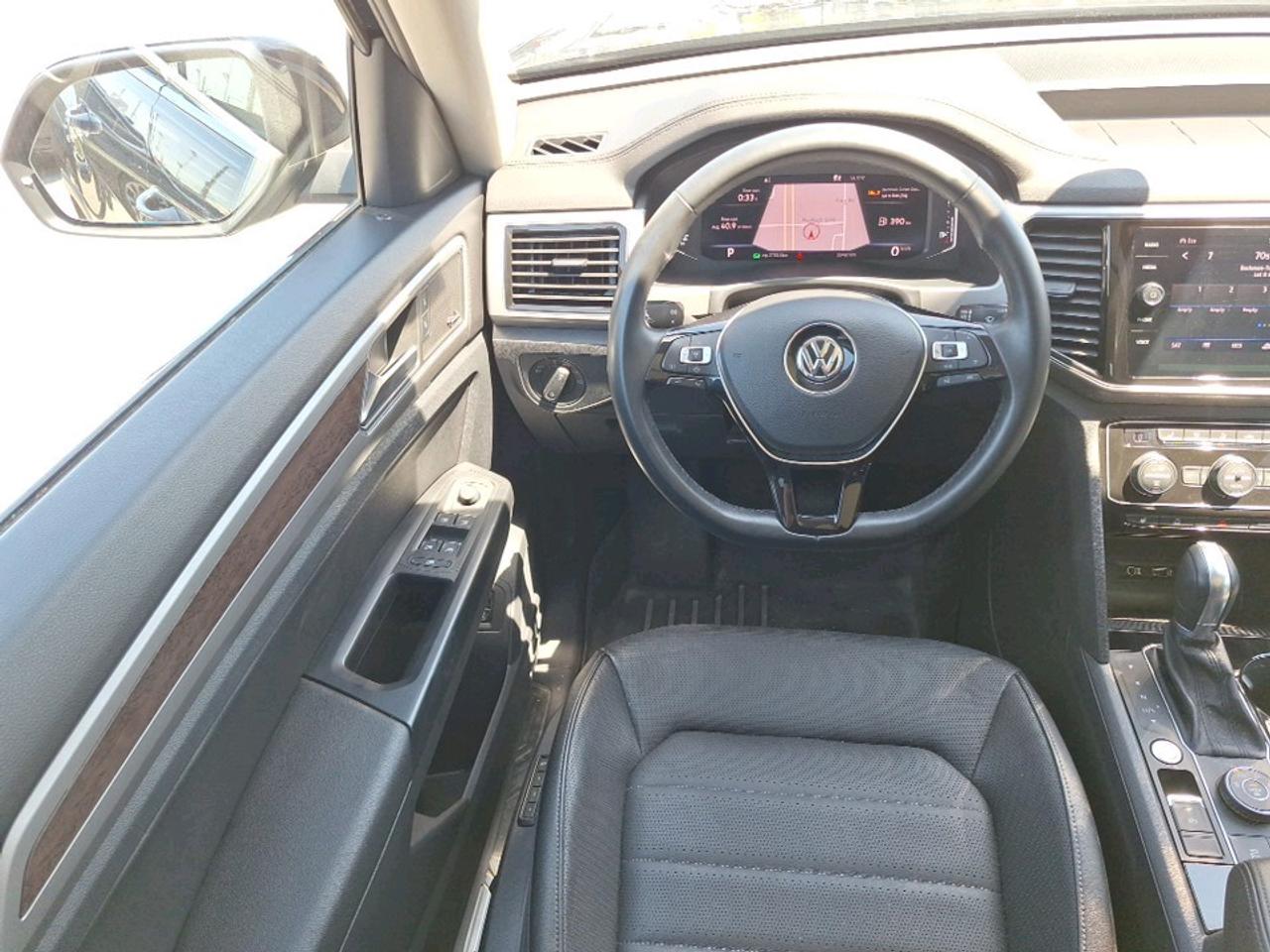 2019 Volkswagen Atlas 3.6 FSI Execline Photo