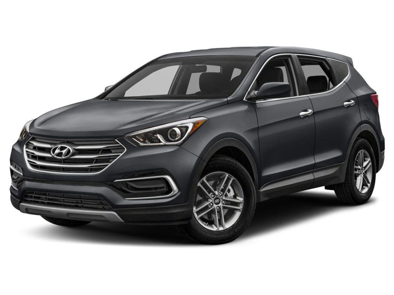 2018 Hyundai Santa Fe Sport 2.4 Photo0