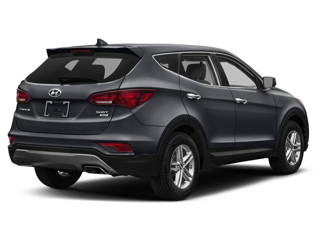 2018 Hyundai Santa Fe Sport 2.4 Photo2