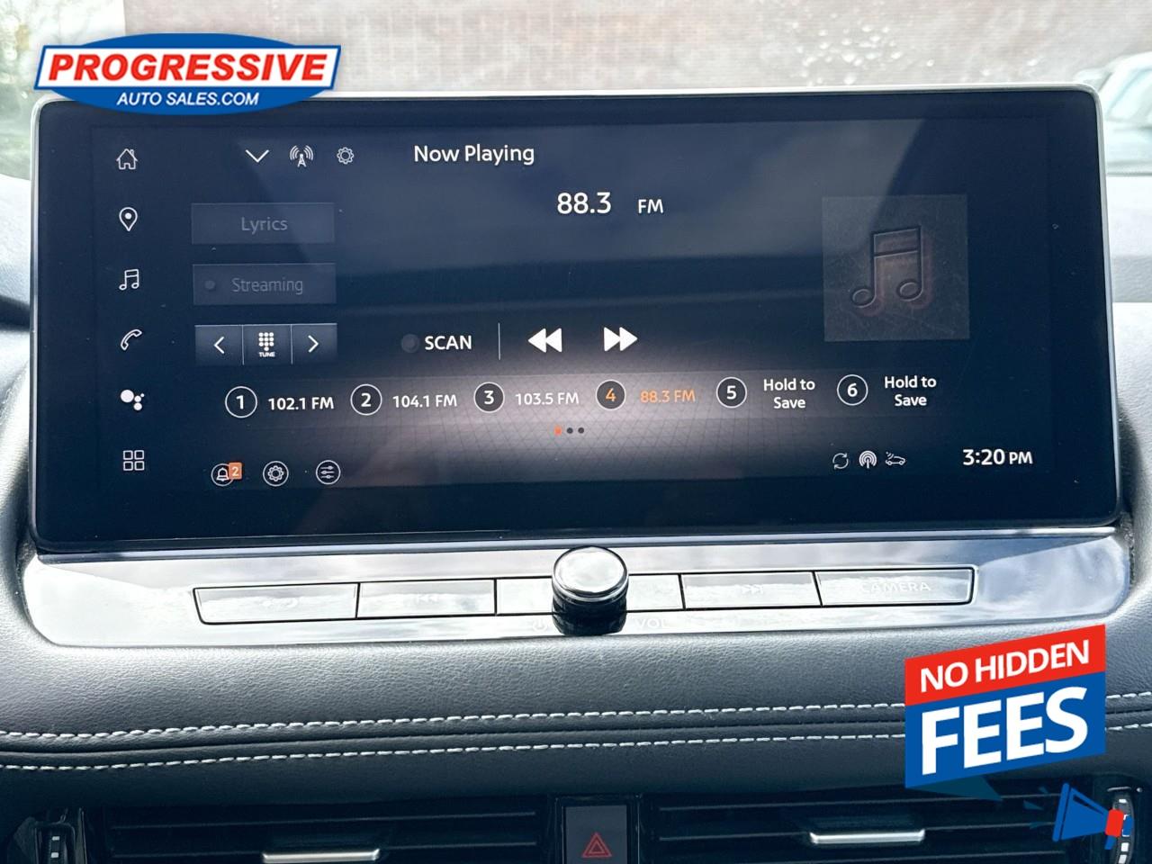 2024 Nissan Rogue Platinum Photo